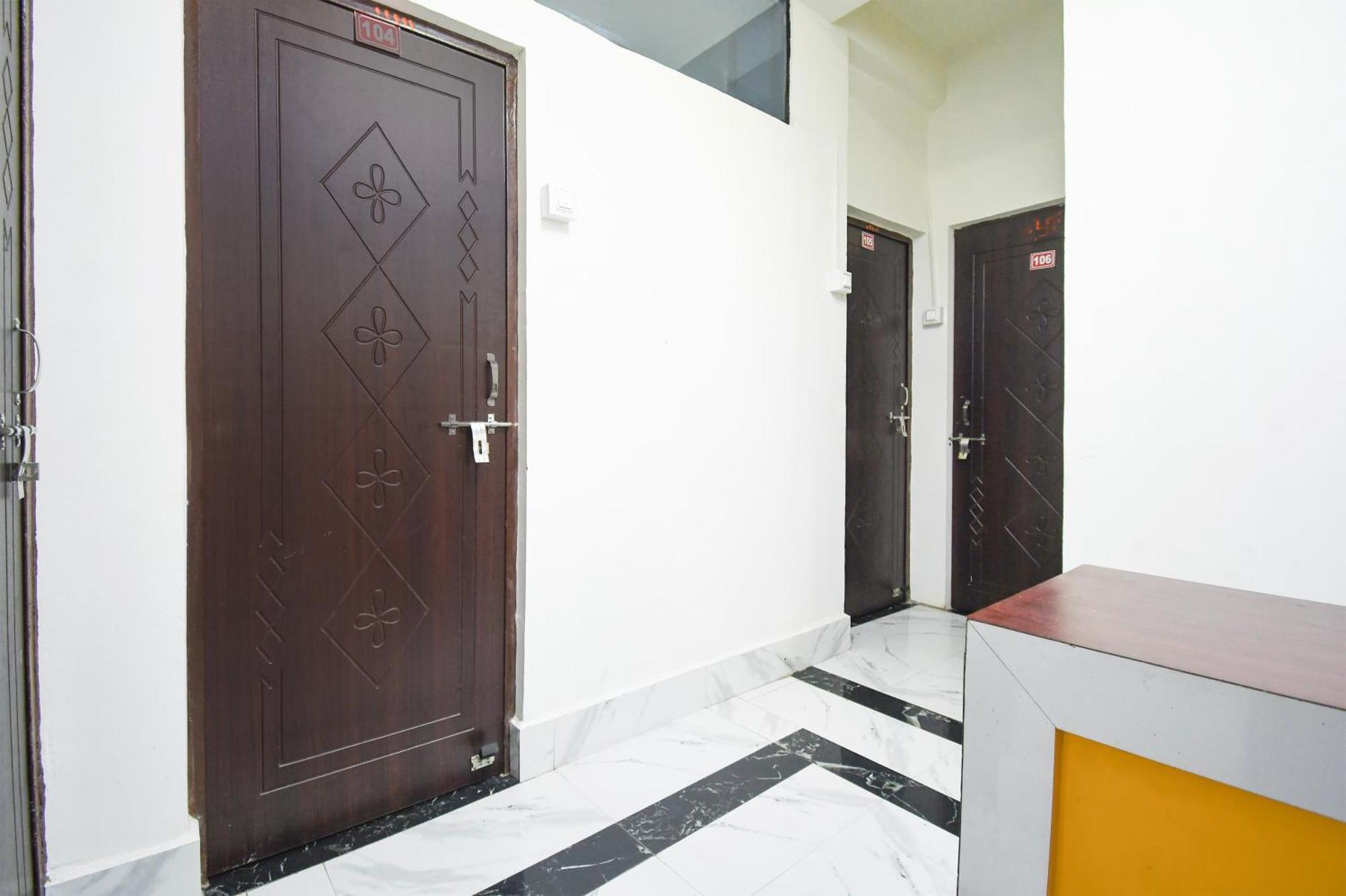 Hotel O The Light Hotel Danapur Exterior foto