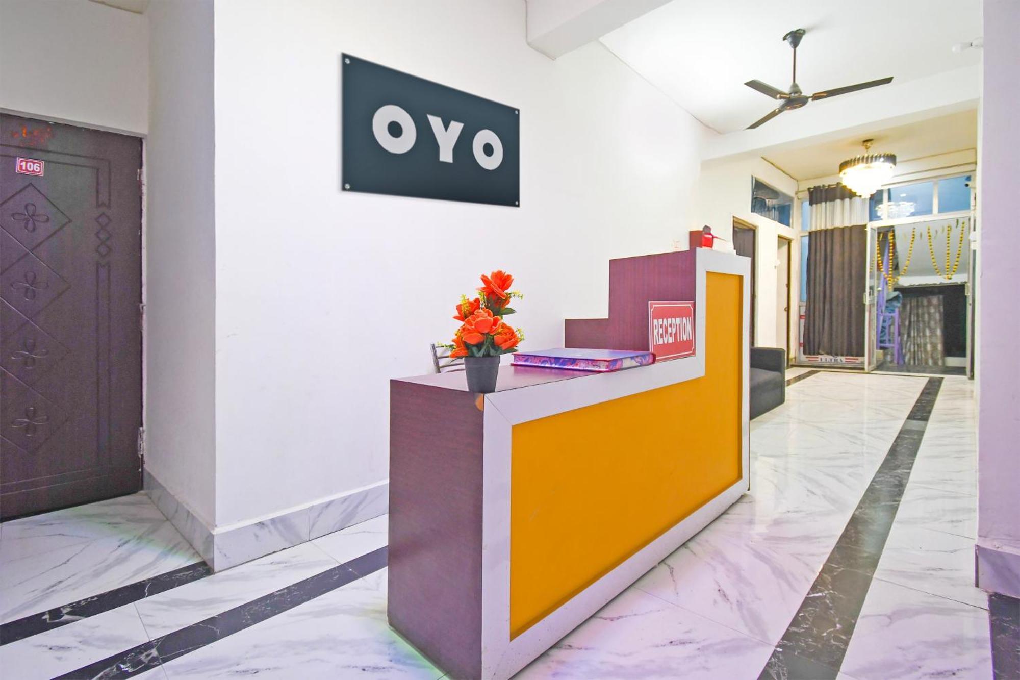 Hotel O The Light Hotel Danapur Exterior foto